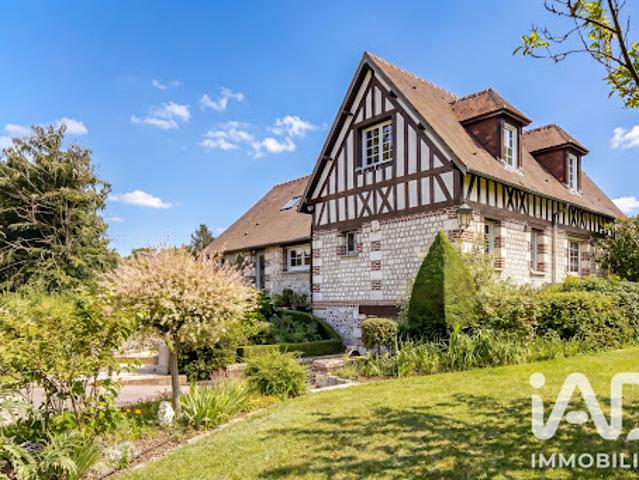 Maison vente à Rouen, Saint-martin-de-boscherville