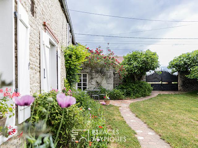 Maison vente à Montargis, Sceaux-du-gâtinais