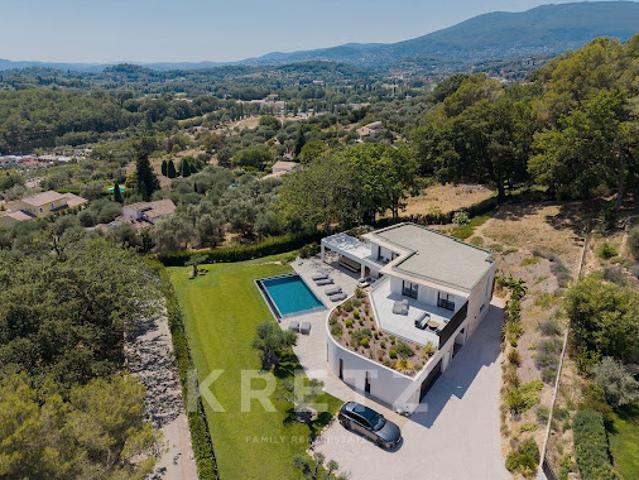 Maison vente à Grasse, Opio