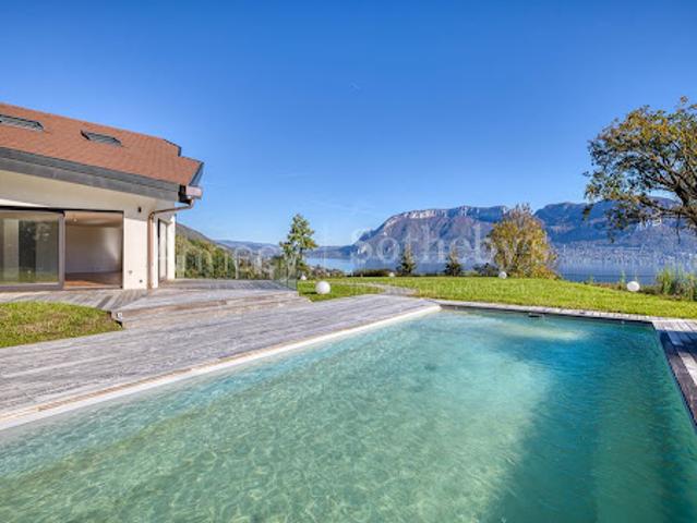 Maison vente à Annecy, Sévrier