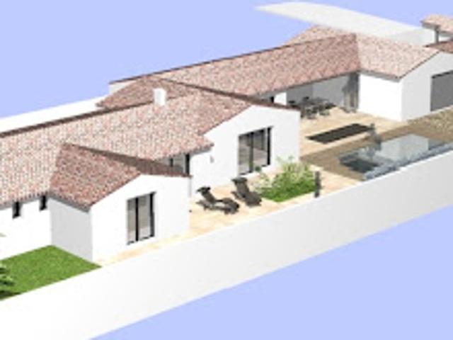 Maison vente à La Rochelle, Le Bois-plage-en-ré
