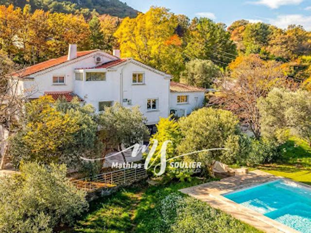 Maison vente à Aix-en-Provence, Mimet