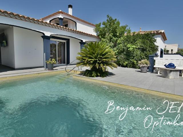 Maison vente à Béziers, Sérignan