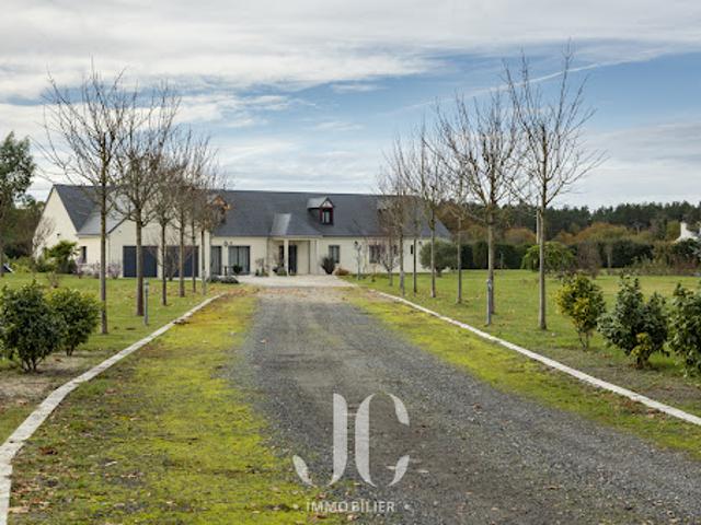 Maison vente à Romorantin-Lanthenay, Vernou-en-sologne