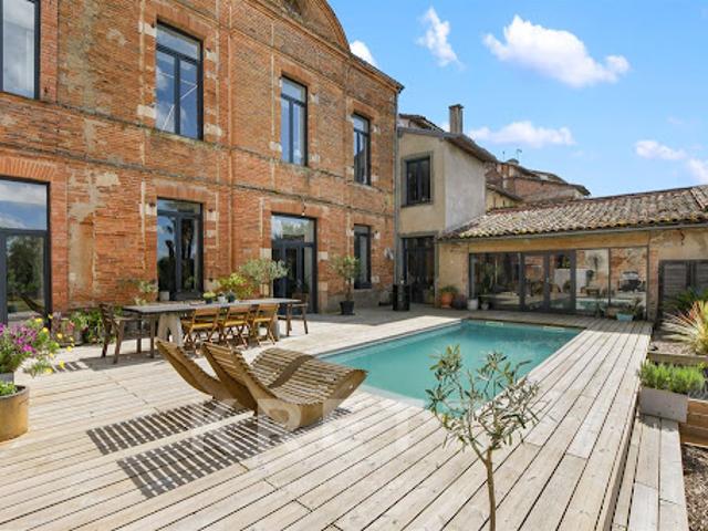 Maison vente à Montesquieu-Volvestre, Haute-Garonne