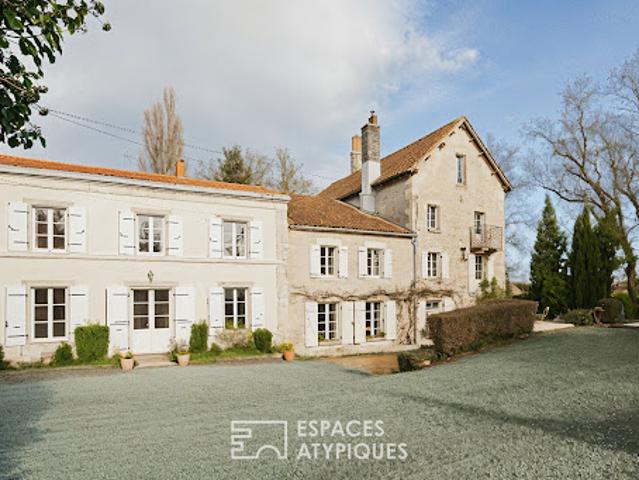 Maison vente à Rochefort, Surgères