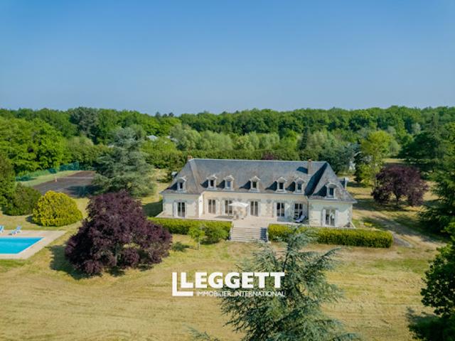 Maison vente à Tours, Azay-le-rideau