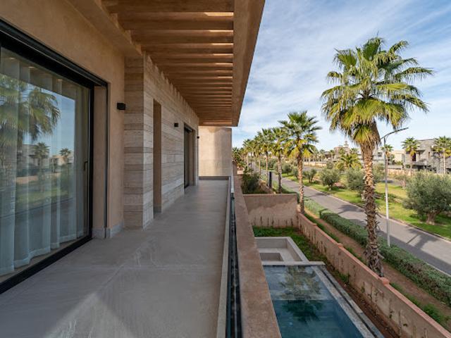 Maison vente à Marrakech, L'Oriental