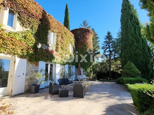 Maison vente à Carpentras, Sainte-cécile-les-vignes