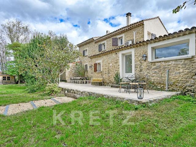 Maison vente à Alès