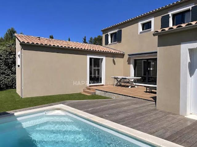 Maison vente à Arles, Maussane-les-alpilles