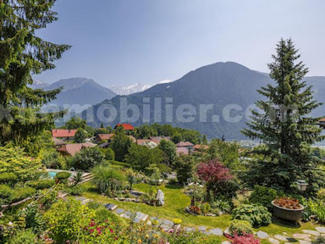 Maison vente à Bonneville, Passy