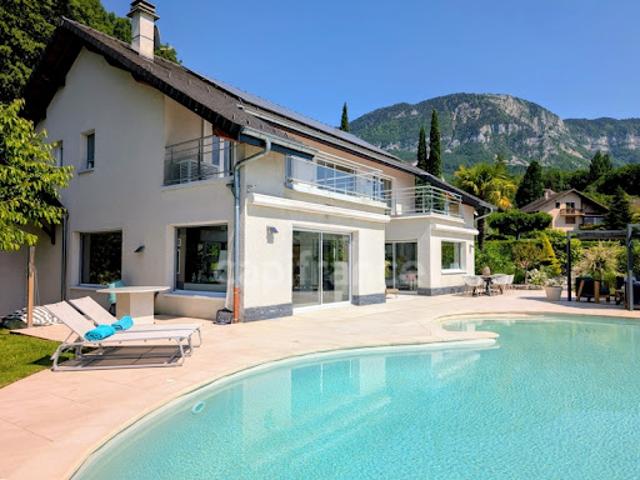 Maison vente à Chambéry, Pugny-chatenod