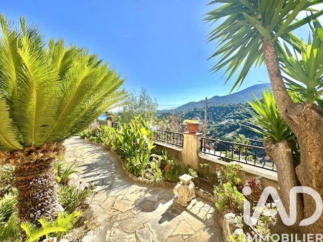 Maison vente à Nice, Menton
