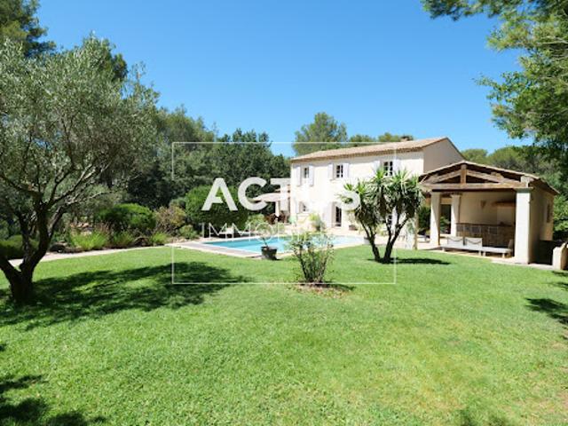 Maison vente à Aix-en-Provence, Salon-de-provence