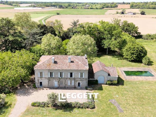 Maison vente à Marmande, Le Mas-d'agenais
