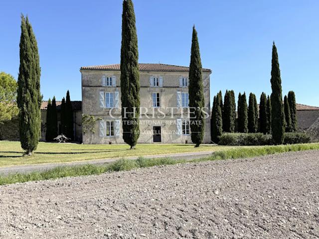 Maison vente à Cognac, Barbezieux-saint-hilaire