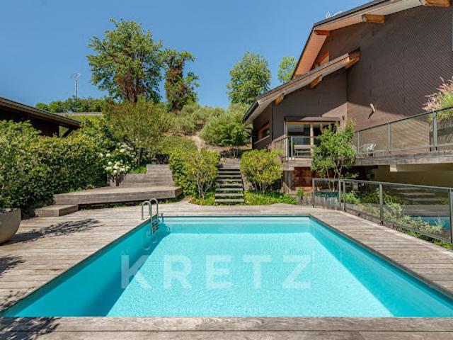 Maison vente à Annecy, Saint-jorioz