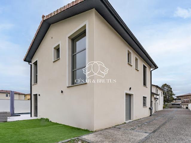 Maison vente à Lyon, Métropole de Lyon
