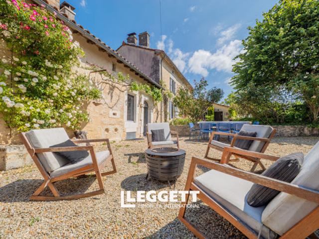 Maison vente à Angoulême, Villebois-lavalette
