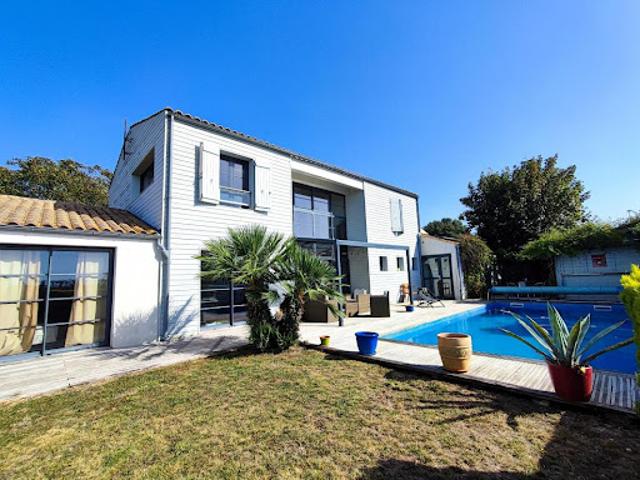 Maison vente à La Rochelle, Marsilly