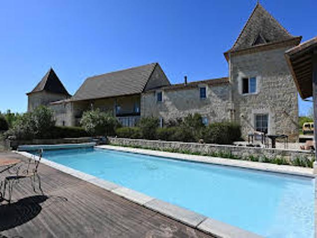 Maison vente à Lacépède