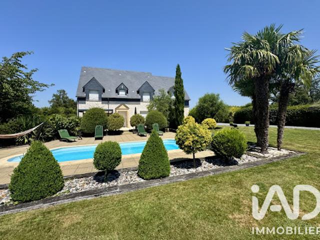 Maison vente à Bernay, Fiquefleur-equainville