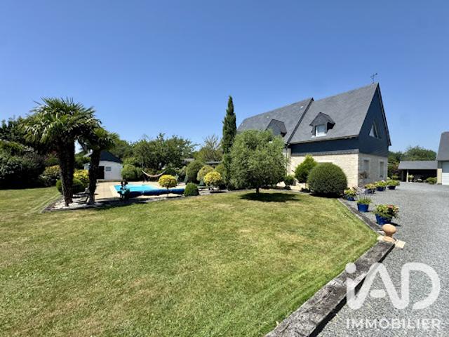 Maison vente à Bernay, Fiquefleur-equainville