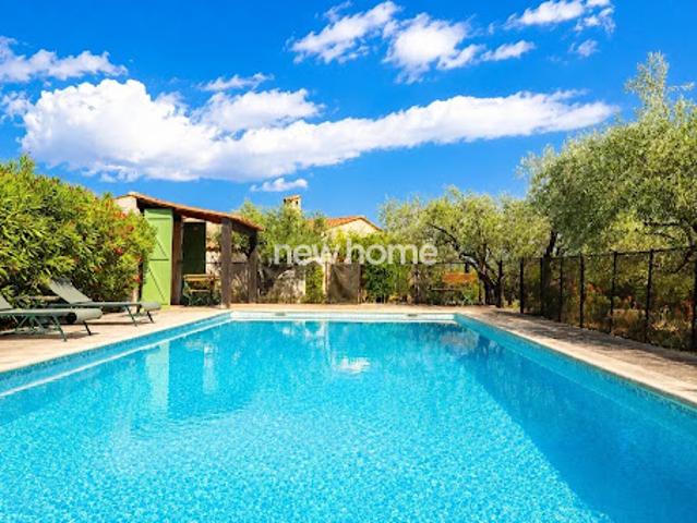 Maison vente à Arrondissement de Draguignan, Seillans