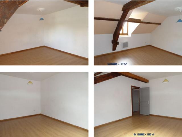 Maison location à Montluçon, Villefranche-d'allier