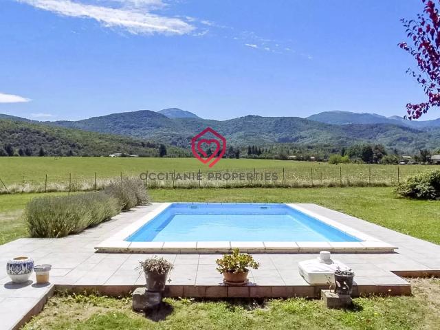 Maison vente à Pamiers, Lavelanet