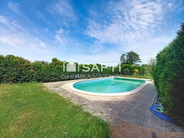 Villa vente à Bonneval, Eure-et-Loir