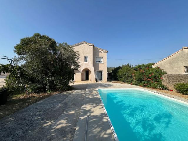 Maison vente à Narbonne, Roubia