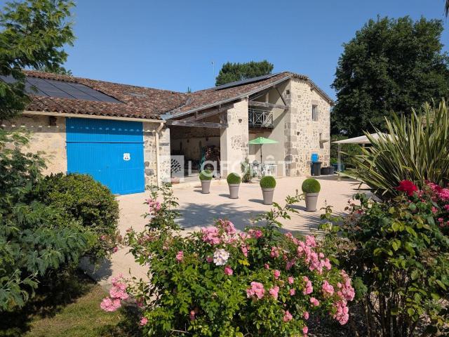 Maison vente à Estremaou, Moncrabeau