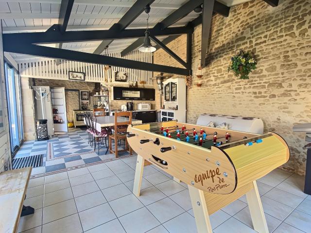 Maison vente à La Bourdonnerie, Genouillé