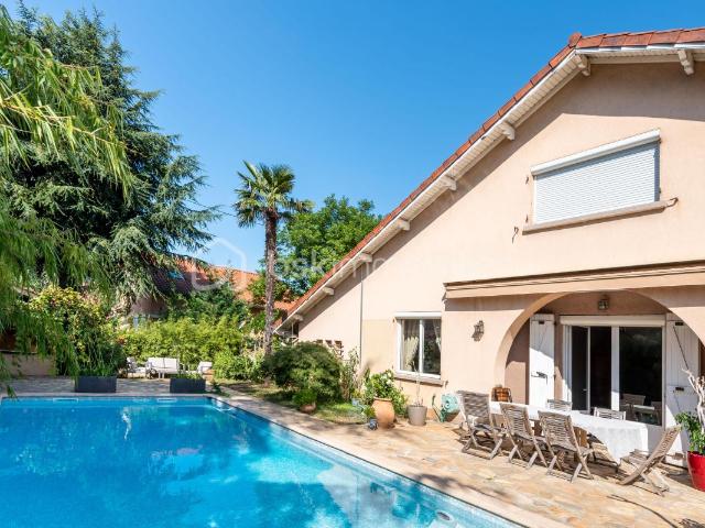 Maison vente à Lyon, Métropole de Lyon