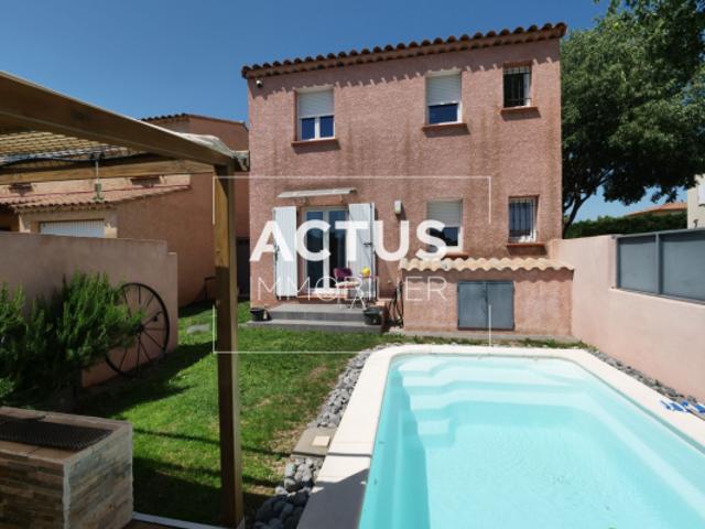 Maison vente à Aix-en-Provence, Salon-de-provence