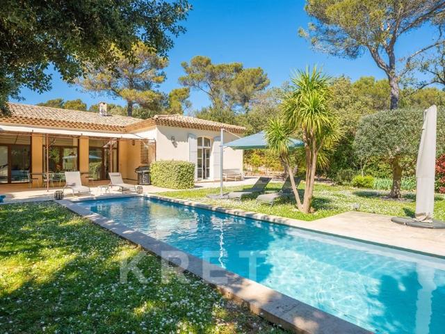 Maison vente à Aix-en-Provence, Saint-marc-jaumegarde