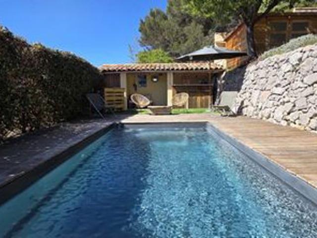 Maison vente à Marseille, Cuges-les-pins