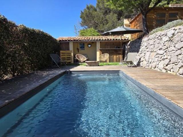 Maison vente à Marseille, Cuges-les-pins