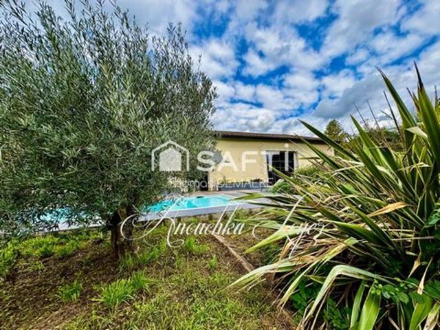 Villa vente à Jonzac, Montlieu-la-garde