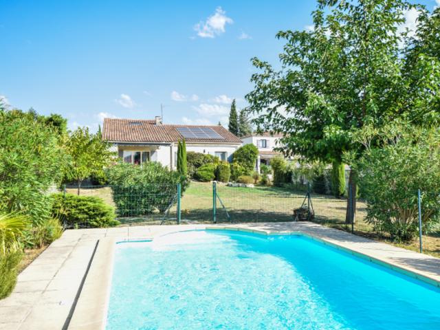 Maison vente à Rochefort-du-Gard, Gard