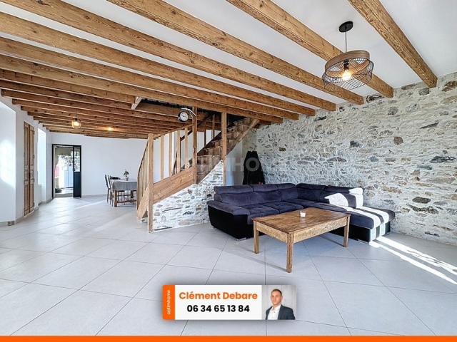 Maison vente à Bressuire, Glénay