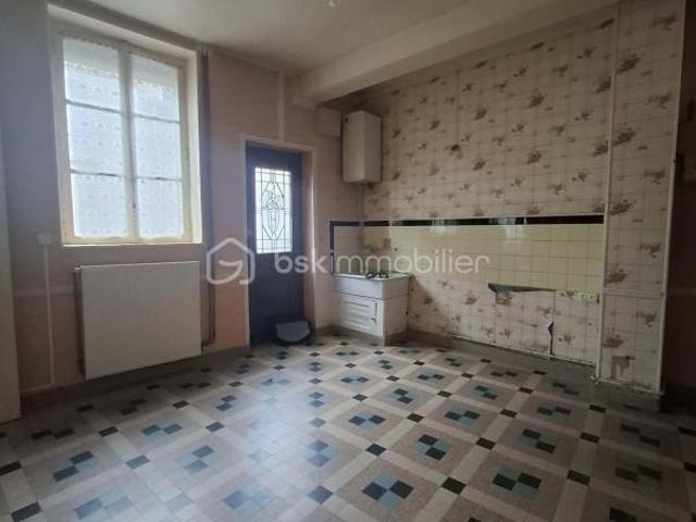 Maison vente à Alençon, Sées