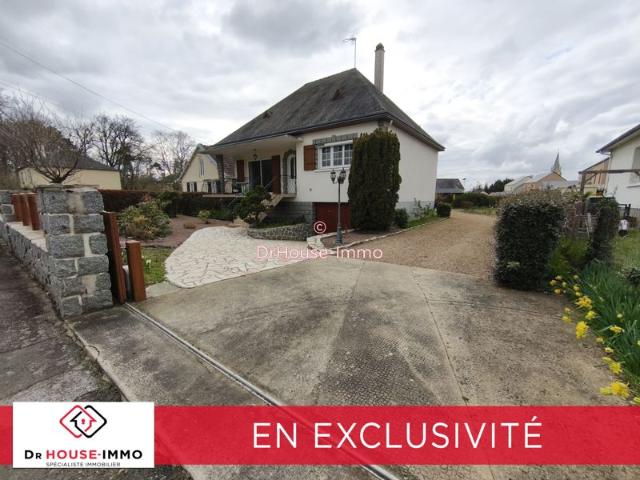 Maison vente à Mamers, Saint-mars-la-brière