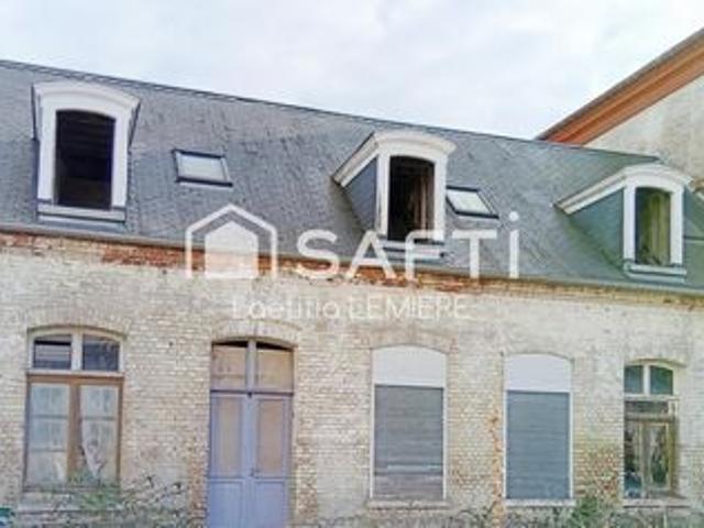 Villa vente à Abbeville