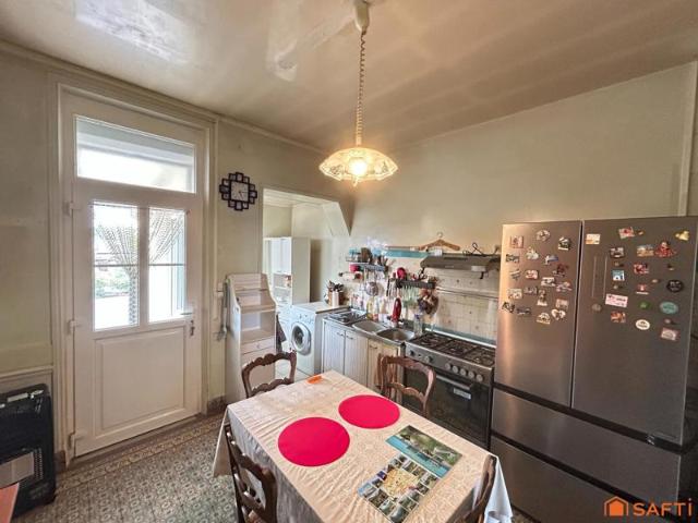Maison vente à Saint-Quentin, Mont-d'origny