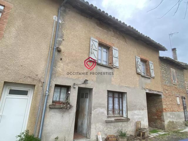 Maison vente à Saint-Gaudens, L'isle-en-dodon