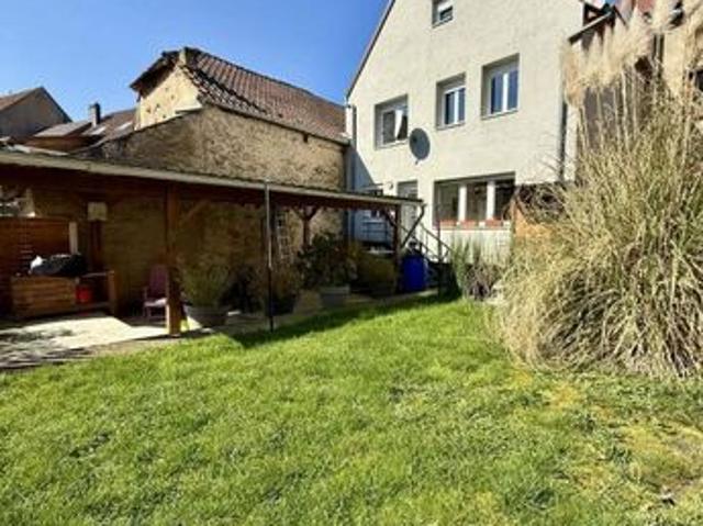 Maison vente à Sarreguemines, Etting