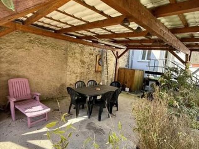Maison vente à Sarreguemines, Etting